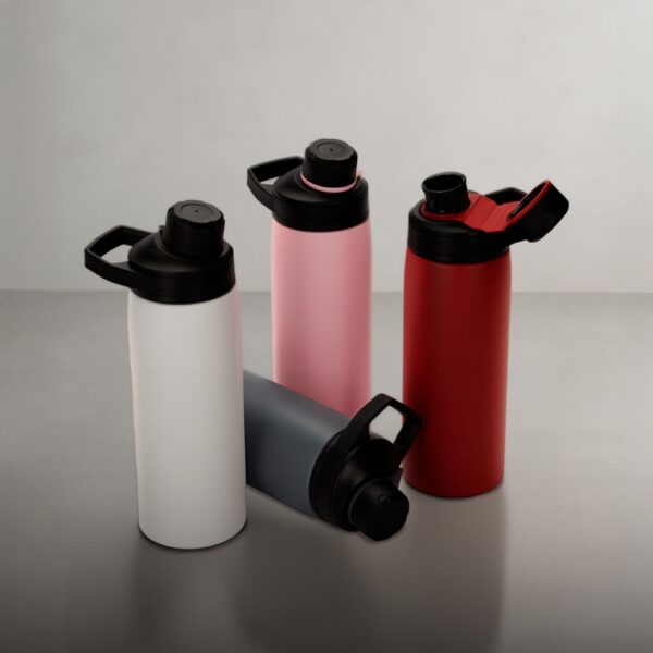 Garrafa Térmica 600ml Personalizada Garrafa Térmica Personalizada