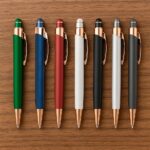 Caneta Metal Touch Personalizada