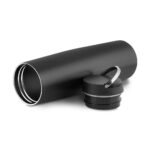 Kit Escritório Caixa Caderno, Garrafa e Caneta Metálica Personalizados DF