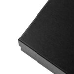 Kit Escritório Caixa Caderno, Garrafa e Caneta Metálica Personalizados ES