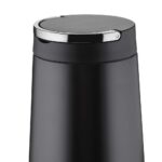 Kit Escritório Caixa Caderno, Garrafa e Caneta Metálica Personalizados GO