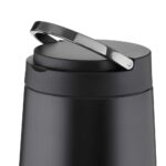 Kit Escritório Caixa Caderno, Garrafa e Caneta Metálica Personalizados PE