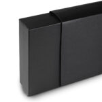 Kit Escritório Caixa Caderno, Garrafa e Caneta Metálica Personalizados RN