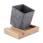 Porta Caneta e Celulares Ecológico Personalizado DF