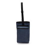 Bolsa Poliéster PVC Mescla Personalizada AZUL