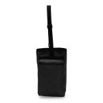 Bolsa Poliéster PVC Mescla Personalizada CINZA PRETA