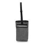 Bolsa Poliéster PVC Mescla Personalizada CINZA SP
