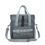 Bolsa Termica Personalizada CINZA