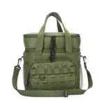 Bolsa Termica Personalizada VERDE MILITAR