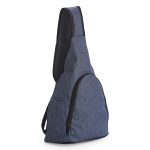 Bolsa Transversal De Poliéster Personalizada