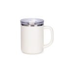 Caneca Parede Dupla 450ml Personalizada BNRANCA