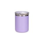 Caneca Parede Dupla 450ml Personalizada LILAS