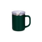 Caneca Parede Dupla 450ml Personalizada VERDFE BANDEIRA