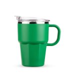 Caneca Parede Dupla 550ml Personalizada VERDE