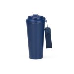 Copo Inox 480ml Personalizado AZUL