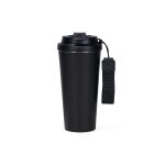 Copo Inox 480ml Personalizado PRETO
