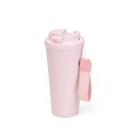 Copo Inox 480ml Personalizado ROSA