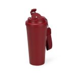 Copo Inox 480ml Personalizado VERMELHO
