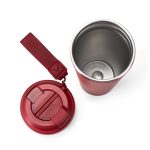 Copo Inox 480ml Personalizado VERMELHO BA