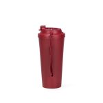 Copo Inox 480ml Personalizado VERMELHO GO