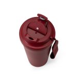 Copo Inox 480ml Personalizado VERMELHO RJ