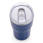 Copo Térmico 300ml Personalizado COR AZUL