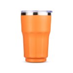 Copo Térmico 300ml Personalizado LARANJA