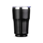 Copo Térmico 300ml Personalizado PRETA