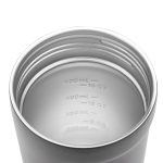Coqueteleira Térmica 650ml Personalizada COR PRETA RS