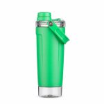 Coqueteleira Térmica 650ml Personalizada COR VERDE
