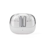 Fone Personalizado de Ouvido Bluetooth Com Case Carregador BRANCO