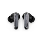 Fone Personalizado de Ouvido Bluetooth Com Case Carregador PRETO DF
