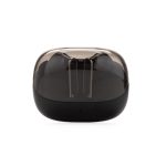Fone Personalizado de Ouvido Bluetooth Com Case Carregador PRETO SC