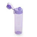 Garrafa Plástica Personalizada Para Brindes LILAS