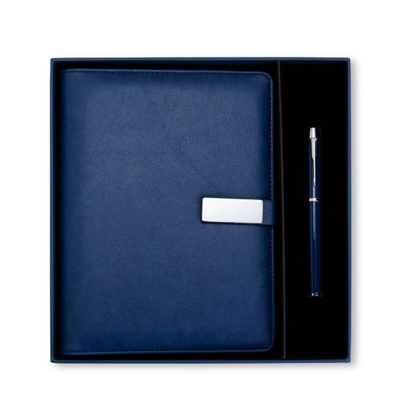 kit executivo personalizado