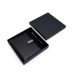 Kit Executivo 2 Peças Personalizados PRETO