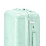 Mala Personalizada de Viagem VERDE CLARO CE