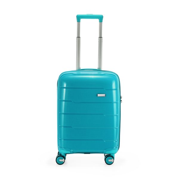 Mala de Bordo Personalizada AZUL TIFFANY