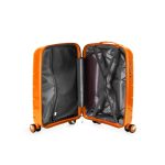 Mala de Bordo Personalizada LARANJA SP