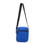 Mini Bolsa Transversal Oxford Personalizada AZUL