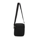 Mini Bolsa Transversal Oxford Personalizada PRETA