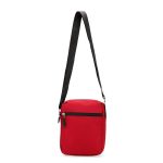 Mini Bolsa Transversal Oxford Personalizada VERMELHA AM