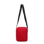 Mini Bolsa Transversal Oxford Personalizada VERMELHA CE