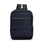 Mochila Couro Sintético Personalizada AZUL MARINHO