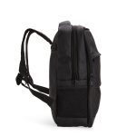 Mochila Couro Sintético Personalizada COR PRETA