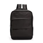 Mochila Couro Sintético Personalizada MARROM