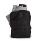 Mochila de couro sintético personalizada com o seu nome, iniciais ou logo. Design premium, resistente e exclusivo — ideal para o dia a dia, viagens e presentes corporativos. Personalize agora e receba em todo o Brasil.