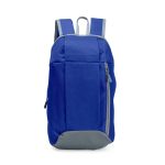 Mochila Para Brindes Corporativos AZUL