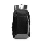 Mochila Para Brindes Corporativos PRETA CE