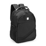 Mochila Personalizada Com Logo Preta